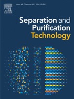 Separation and Purification Technology logo