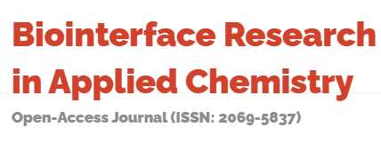 Biointerface Research in Applied Chemistry logo